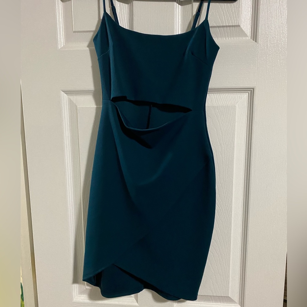 Lulus cocktail dress